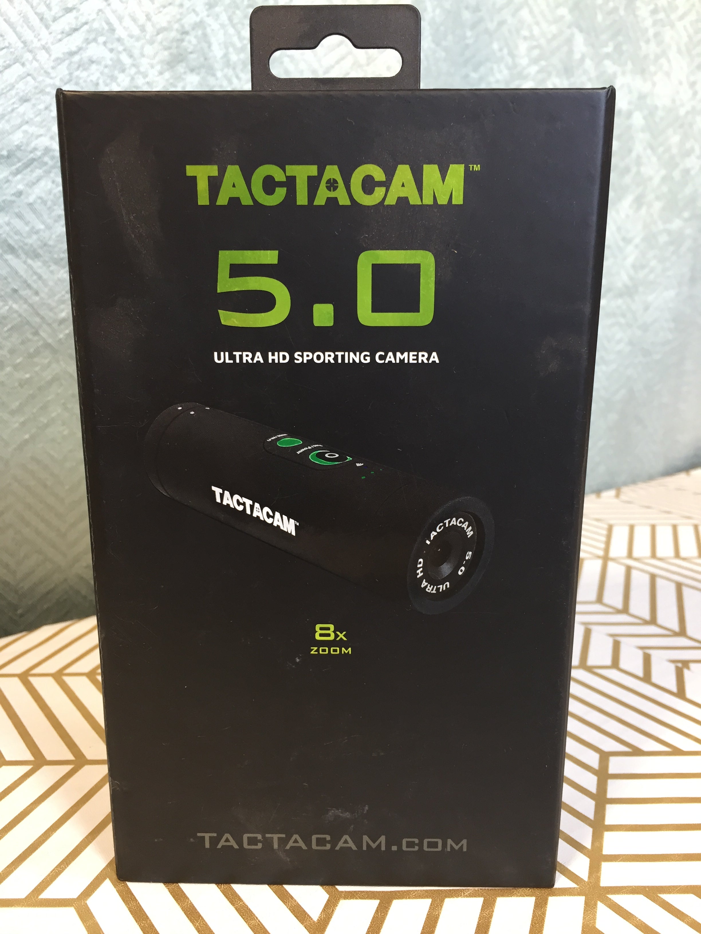 TACTACAM 5.0 Hunting Action Camera - *TESTED* (7682647261422)